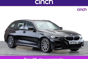 BMW 3-Series Touring (19 on) 320d MHT M Sport Automatic 5d For Sale - cinch, Online Retailer