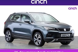 SEAT Ateca SUV (16 on) SE Technology 1.0 EcoTSI 115PS (07/2018 on) 5d For Sale - cinch, Online Retailer