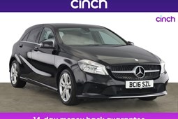 Mercedes-Benz A-Class (13-18) A200d Sport Executive 5d For Sale - cinch, Online Retailer