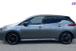 Nissan Leaf Hatchback (18 on) 110kW N-Connecta 39kWh 5dr Auto For Sale - cinch, Online Retailer