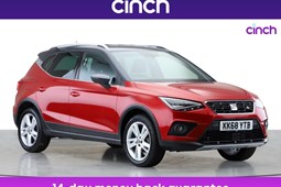 SEAT Arona SUV (18 on) FR 1.0 TSI 115PS (07/2018 on) 5d For Sale - cinch, Online Retailer