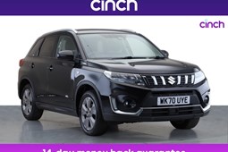 Suzuki Vitara (15 on) 1.4 Boosterjet 48V Hybrid SZ-T 5d For Sale - cinch, Online Retailer