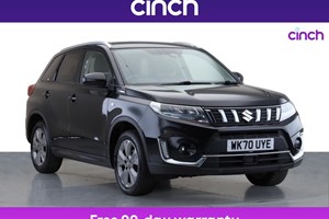 Suzuki Vitara (15 on) 1.4 Boosterjet 48V Hybrid SZ-T 5d For Sale - cinch, Online Retailer