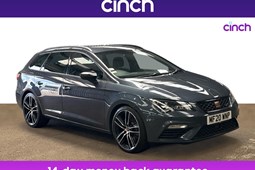 SEAT Leon ST (14-20) Cupra 300 2.0 TSI 300PS DSG auto (07/2018 on) 5d For Sale - cinch, Online Retailer