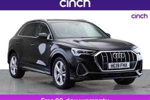 Audi Q3 SUV (18-25) S Line 35 TDI 150PS Quattro 5d For Sale - cinch, Online Retailer