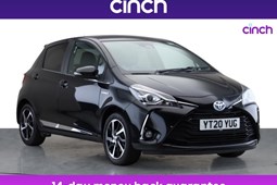 Toyota Yaris (11-20) Excel Hybrid 1.5 VVT-i auto 5d For Sale - cinch, Online Retailer