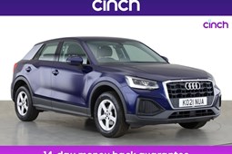 Audi Q2 SUV (16 on) 30 TFSI Technik 5dr For Sale - cinch, Online Retailer