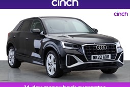 Audi Q2 SUV (16 on) 35 TFSI S Line 5dr S Tronic For Sale - cinch, Online Retailer