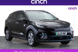 Kia e-Niro SUV (19-22) 150kW 4+ 64kWh Auto 5d For Sale - cinch, Online Retailer