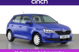 Skoda Fabia Hatchback (15-21) S 1.0 MPI 75PS 5d For Sale - cinch, Online Retailer