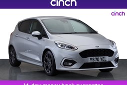 Ford Fiesta Hatchback (17-23) 1.0 EcoBoost Hybrid mHEV 125 ST-Line Edition 5d For Sale - cinch, Online Retailer