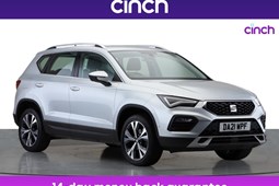 SEAT Ateca SUV (16 on) 1.5 TSI EVO SE Technology DSG 5d For Sale - cinch, Online Retailer