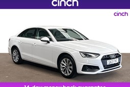Audi A4 Saloon (15-24) Technik 35 TDI 163PS S Tronic auto 4d For Sale - cinch, Online Retailer