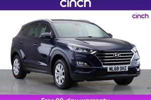 Hyundai Tucson (15-20) SE Nav 1.6 GDi 132PS 2WD (09/2018 on) 5d For Sale - cinch, Online Retailer