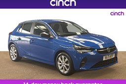 Vauxhall Corsa Hatchback (20 on) 1.2 SE Edition 5dr For Sale - cinch, Online Retailer