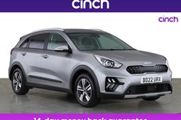 Kia Niro SUV (16-22) 2 1.6 GDi 1.56kWh lithium-ion 139bhp DCT auto Self-Charging Hybrid 5d For Sale - cinch, Online Retailer
