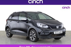 Honda Jazz Crosstar (20-23) 1.5 i-MMD Hybrid EX eCVT auto 5d For Sale - cinch, Online Retailer