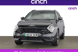 Kia Sportage SUV (22 on) 1.6T GDi HEV GT-Line 5dr Auto For Sale - cinch, Online Retailer