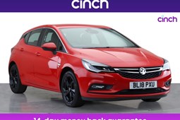 Vauxhall Astra Hatchback (15-21) 1.4T 16V SRi 5d Auto For Sale - cinch, Online Retailer