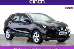 Nissan Qashqai (14-21) Acenta Premium 1.3 DIG-T 140 5d For Sale - cinch, Online Retailer