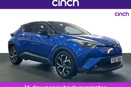 Toyota C-HR SUV (17-23) Dynamic 1.8 Hybrid FWD auto 5d For Sale - cinch, Online Retailer
