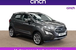 Ford EcoSport (14 on) Titanium 1.0 EcoBoost 125PS (10/2017 on) 5d For Sale - cinch, Online Retailer