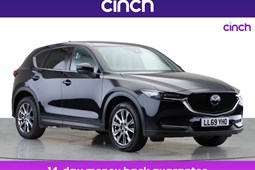 Mazda CX-5 SUV (17 on) SkyActiv-G 165ps 2WD GT Sport Nav+ 5d For Sale - cinch, Online Retailer