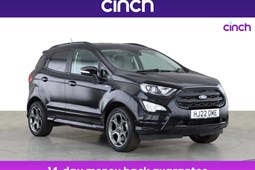 Ford EcoSport (14 on) ST-Line 1.0 EcoBoost 125PS (10/2017 on) 5d For Sale - cinch, Online Retailer