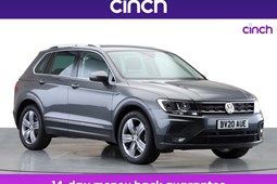 Volkswagen Tiguan (16-24) Match 1.5 TSI Evo 150PS 2WD DSG auto 5d For Sale - cinch, Online Retailer