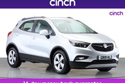 Vauxhall Mokka X (16-19) Active 1.4i Turbo (140PS) S/S Ecotec FWD 5d For Sale - cinch, Online Retailer
