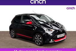 Toyota Aygo (14-22) X-Trend 1.0 VVT-i 5d For Sale - cinch, Online Retailer