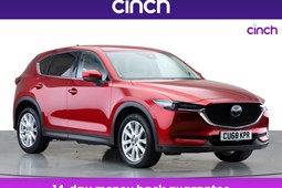 Mazda CX-5 SUV (17 on) SkyActiv-D 150ps 2WD Sport Nav+ (09/2018 on) 5d For Sale - cinch, Online Retailer