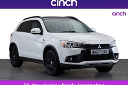 Mitsubishi ASX (10-21) 2.2 DOHC Diesel 4 4WD auto 5d For Sale - cinch, Online Retailer