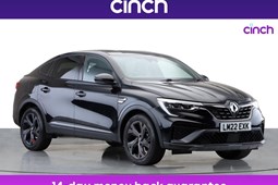 Renault Arkana SUV (21-24) 1.3 TCe Mild Hybrid 140 R.S. Line 5dr EDC For Sale - cinch, Online Retailer