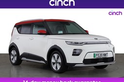 Kia Soul SUV (19-25) First Edition 64kWh lithium-ion 201bhp auto 5d For Sale - cinch, Online Retailer