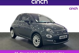 Fiat 500 Hatchback (08-24) 1.2 Lounge (09/15-) 3d For Sale - cinch, Online Retailer