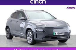 Hyundai Kona Electric SUV (18-23) 150kW Premium 64kWh 5dr Auto For Sale - cinch, Online Retailer