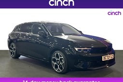 Vauxhall Astra Hatchback (21 on) 1.2 Turbo 130 Ultimate 5dr Auto For Sale - cinch, Online Retailer
