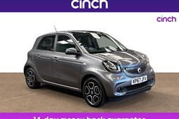 Smart Forfour (15-19) 1.0 Prime Premium 5d Auto For Sale - cinch, Online Retailer