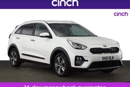 Kia Niro SUV (16-22) 2 1.6 GDi 1.56kWh lithium-ion 139bhp DCT auto Self-Charging Hybrid 5d For Sale - cinch, Online Retailer