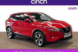 Nissan Qashqai SUV (21 on) 1.3 DiG-T MH N-Connecta 5dr For Sale - cinch, Online Retailer