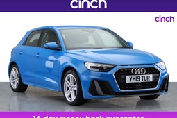 Audi A1 Sportback (18 on) S Line 35 TFSI 150PS S Tronic auto 5d For Sale - cinch, Online Retailer