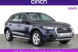 Audi Q5 SUV (16-24) Sport 45 TFSI 245PS Quattro S Tronic auto 5d For Sale - cinch, Online Retailer