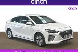 Hyundai Ioniq Hatchback (16-22) Premium Hybrid 1.6 141PS DCT auto 5d For Sale - cinch, Online Retailer