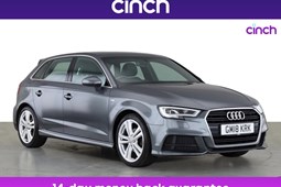 Audi A3 Sportback (13-20) S Line 1.5 TFSI 150PS S Tronic auto 5d For Sale - cinch, Online Retailer