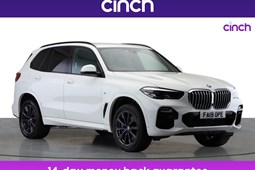 BMW X5 4x4 (18 on) xDrive40i M Sport Sport Automatic 5d For Sale - cinch, Online Retailer