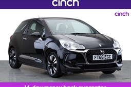 DS 3 (15-19) 1.2 PureTech (82bhp) Chic 3d For Sale - cinch, Online Retailer