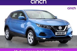 Nissan Qashqai (14-21) Acenta Premium 1.3 DIG-T 140 5d For Sale - cinch, Online Retailer