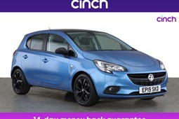 Vauxhall Corsa Hatchback (14-19) Griffin 1.4i (75PS) 5d For Sale - cinch, Online Retailer