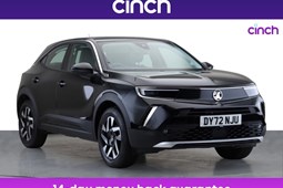 Vauxhall Mokka SUV (20 on) 1.2 Turbo 100 Elite Edition 5dr For Sale - cinch, Online Retailer